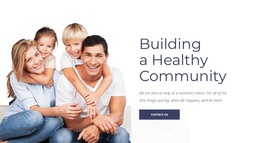 Web Page For Family And Primary Care