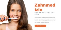 Zahnarzt Gesundheitszentrum Kostenlose Website