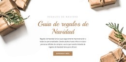 Guía De Regalos De Navidad