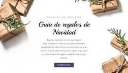 Guía De Regalos De Navidad