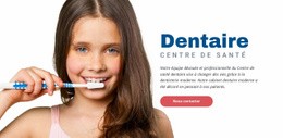 Centre De Santé Dentaire – Créez Un Modèle Étonnant