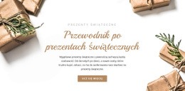 Przewodnik Po Prezentach Świątecznych