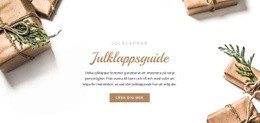 Julklappsguide Cybersäkerhet