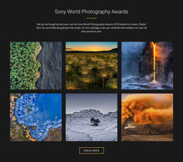 Wereldfotografie Awards