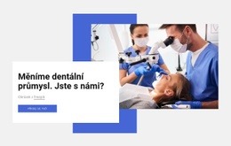 Zubní Průmysl