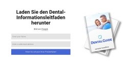 Zahnratgeber Herunterladen - Vorlage Für Eine Seite