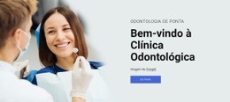 Opções De Implantes Dentários - Construtor De Sites Criativos E Multifuncionais