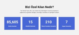 Bizi Özel Yapan Nedir