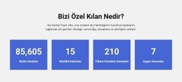 Bizi Özel Yapan Nedir