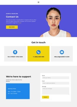 Jsme Pro Úspěch - HTML Template Builder