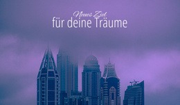 Das Zuhause Für Träume - Zielseite