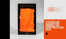 Présentation D'Un Nouveau Style - Conception Professionnelle Personnalisable