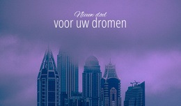 Het Huis Voor Dromen - Websitebouwer