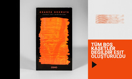 Yeni Tarzın Sunumu - Ücretsiz Css Teması