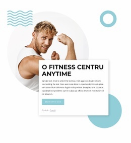 Zdarma CSS Pro Firemní Fitness S Naším Sportovním Klubem