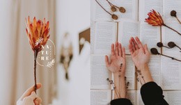 Les Herbiers Le Font Vous-Même - Conception Des Fonctionnalités