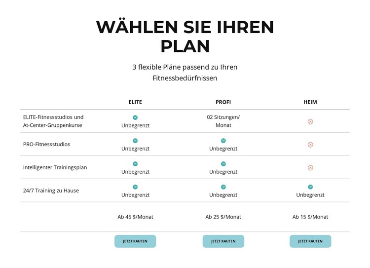 Genießen Sie alle Vorteile des Sportclubs CSS-Vorlage