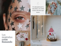 Naturaleza En El Arte - Diseño De Sitios Web Gratuito