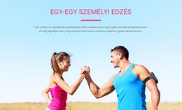 Személyre Szabott Terved