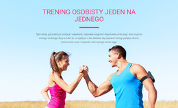 Twój Spersonalizowany Plan - Gotowy Motyw Strony