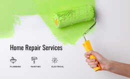 Preparing Walls For Painting Ecommerce Website