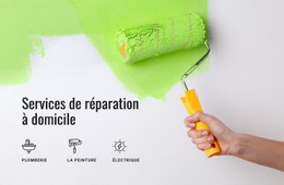 Préparer Les Murs Pour La Peinture Site Web De Commerce Électronique