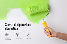 Preparare I Muri Per La Pittura