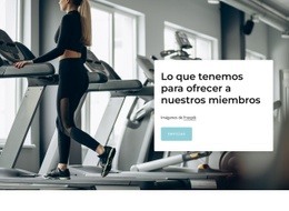 Impresionante Diseño De Sitio Web Para Evaluación De Condición Física Personal Gratuita