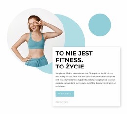 Sport Ma Działanie Zapobiegawcze - HTML Website Builder