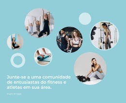 Melhor Site Para Participe De Uma Comunidade Esportiva