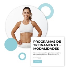 Fitness Ilimitado, Ioga, Boulder - Construtor De Sites Simples