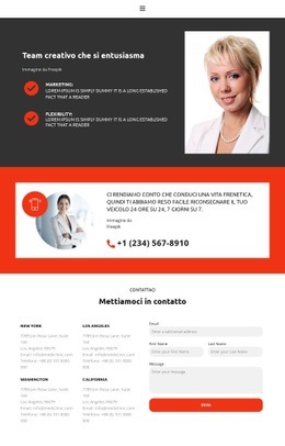 Vieni E Resta - Website Creator HTML