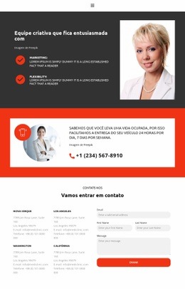 Venha E Fique - Website Creator HTML