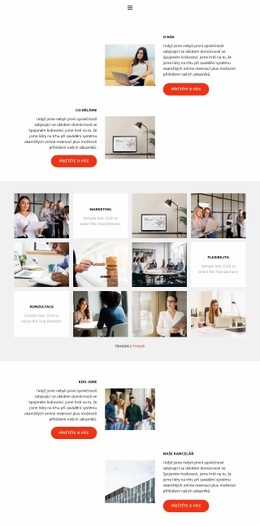 Dokončili Své Projekty