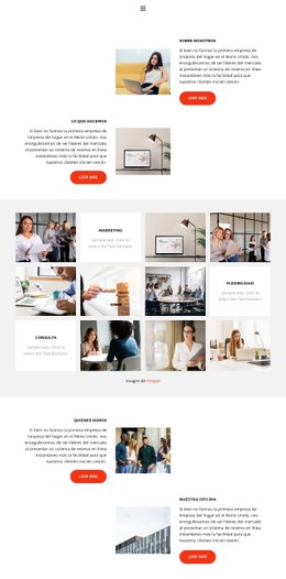 Página De La Galería