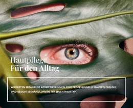 Hautpflege Für Frauen - Beste Zielseite