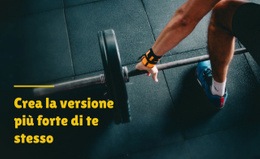 Supporto E Motivazione - Modelli Gratuiti