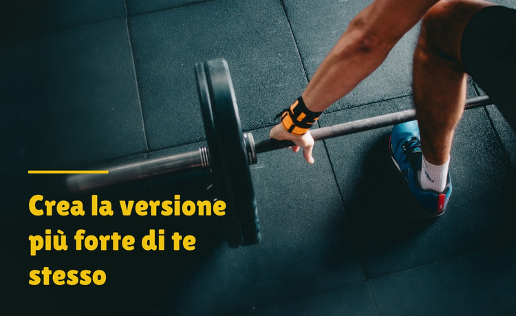 Supporto e motivazione Tema WordPress