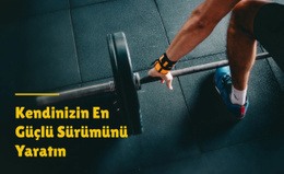 Destek Ve Motivasyon - Güzel Açılış Sayfası