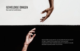 Goede Dingen E-Commercewebsite