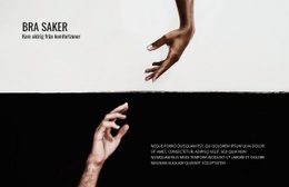 Bra Saker - Responsiv HTML5-Mall