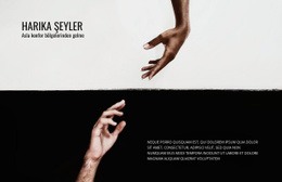 İyi Şeyler E-Ticaret Web Sitesi