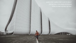 HTML Oldal Tervezés A Következőhöz: Intelligens Tervezés Az Épületben