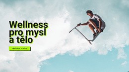 Cítit Let – Bezplatné Šablony