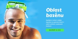 Klub Plaveckých Míst – Bezplatná HTML Šablona