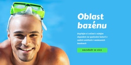 Klub Plaveckých Míst – Kreativní Víceúčelová Šablona