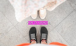 Krok Za Krokem – Téma WordPress