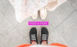 Paso A Paso - Design HTML Page Online