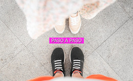 Paso A Paso: Plantilla HTML Sencilla