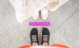 Krok Po Kroku - Design HTML Page Online